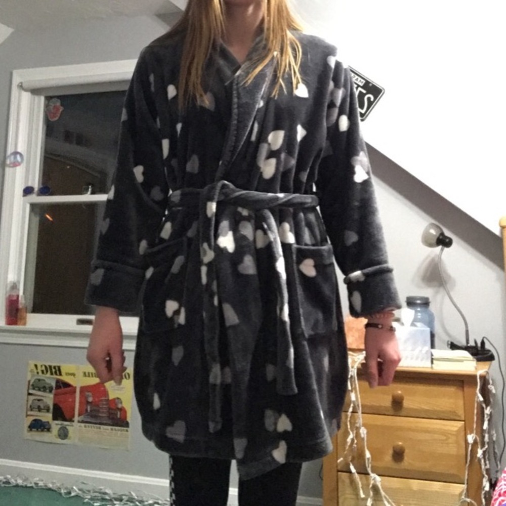 Comfy robe